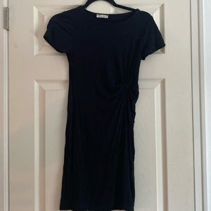 Olivia Rae little black dress